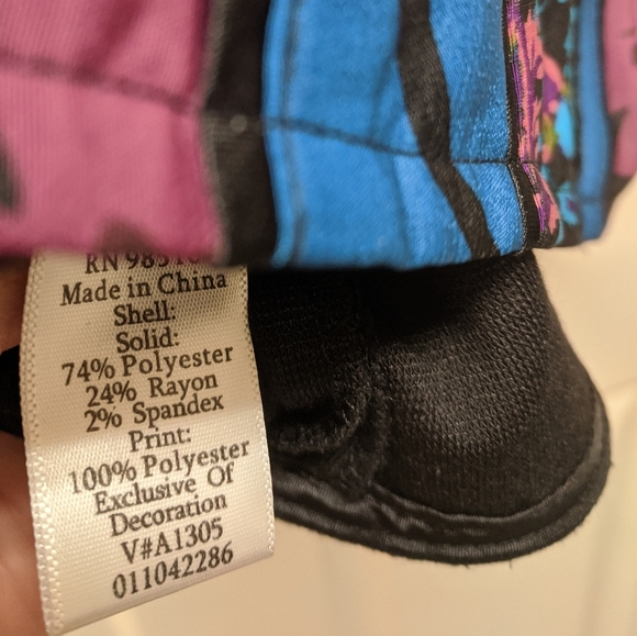 Coldwater Creek blouse - Picture 3 of 4